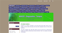 Desktop Screenshot of imagodiagnostika.com