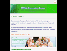 Tablet Screenshot of imagodiagnostika.com